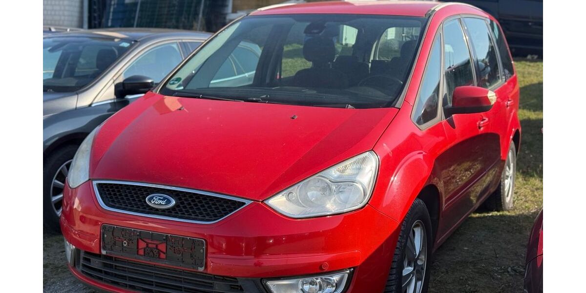 Ford Galaxy 380.000 km 1.500 &euro; Witzenhausen 37213
