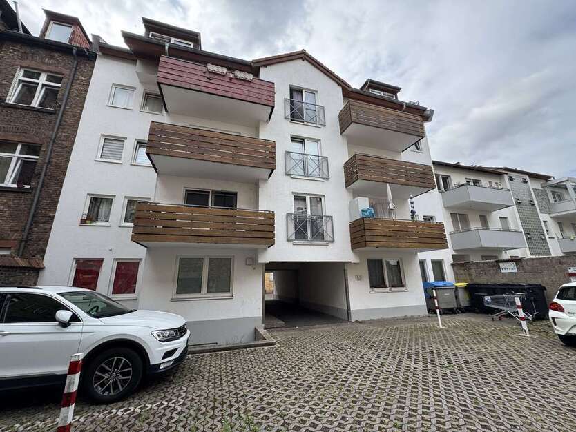 Wohnung zum Kaufen in Mannheim 99.750 € 18 m²