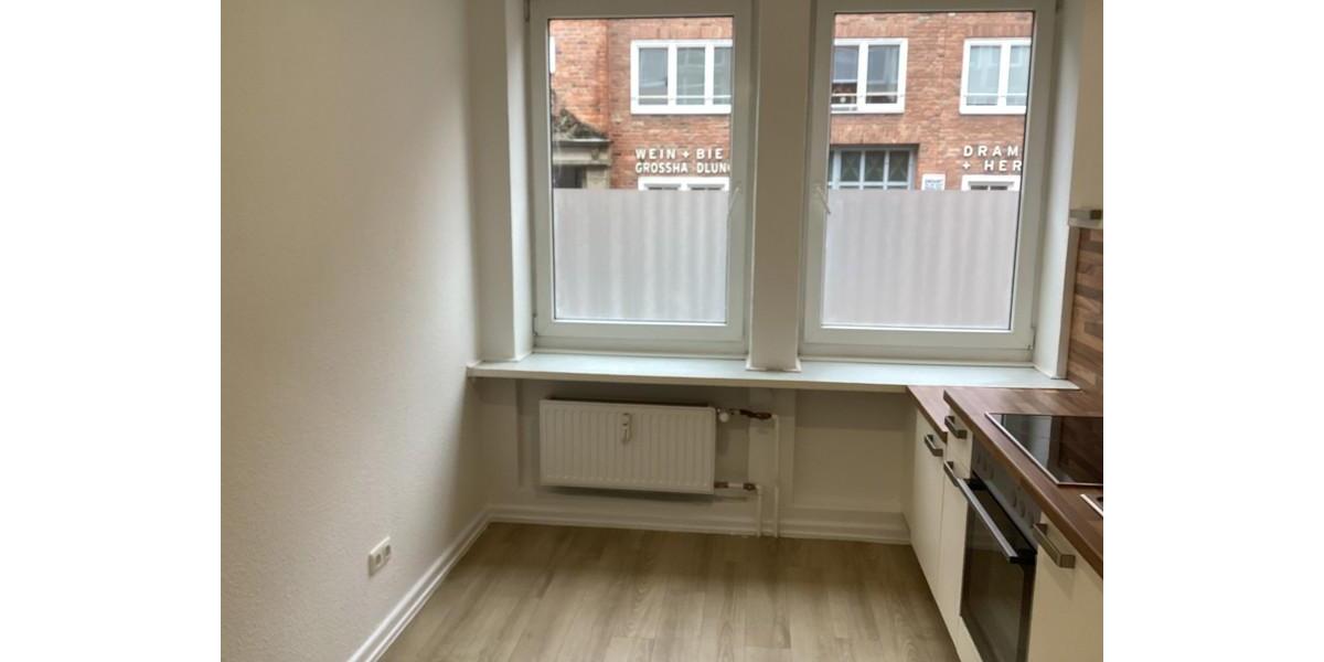 Tolle 1 Zimmer Wohnung im Erdgeschoss in mitten der Altstadt und sofort anmietbar! 1 zimmer