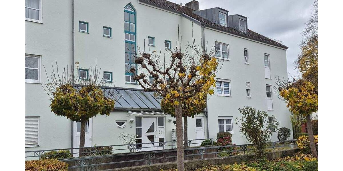 Etagenwohnung Eggenfelden - 4 Zimmer, 79 m&sup2;, 198.000&euro; | Angebot:25695082