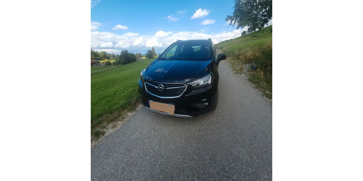 Opel Mokka 78.000 km 12.900 &euro; Grünenbach 88167