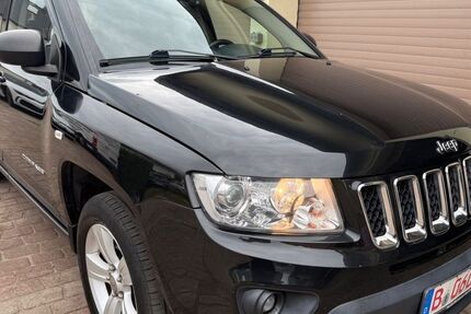 Jeep Compass 148.000 km 5.690 &euro; Mahlow 15831