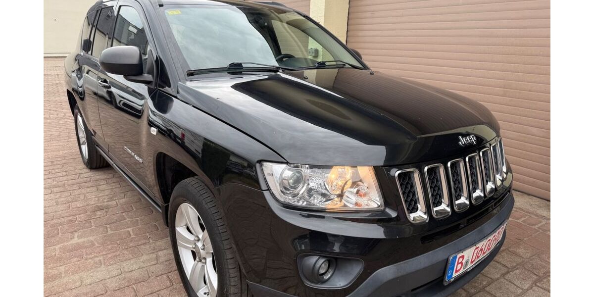 Jeep Compass 148.000 km 5.690 &euro; Mahlow 15831