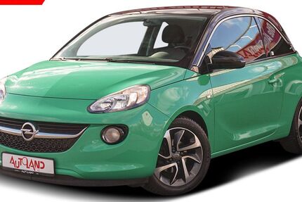 Opel Adam 108.450 km 10.990 &euro; Eisenhüttenstadt 15890