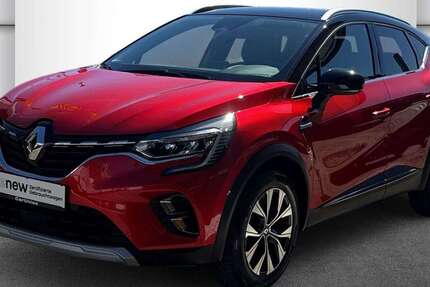 Renault Captur 24.177 km 23.990 &euro; Markkleeberg/Wachau 04416