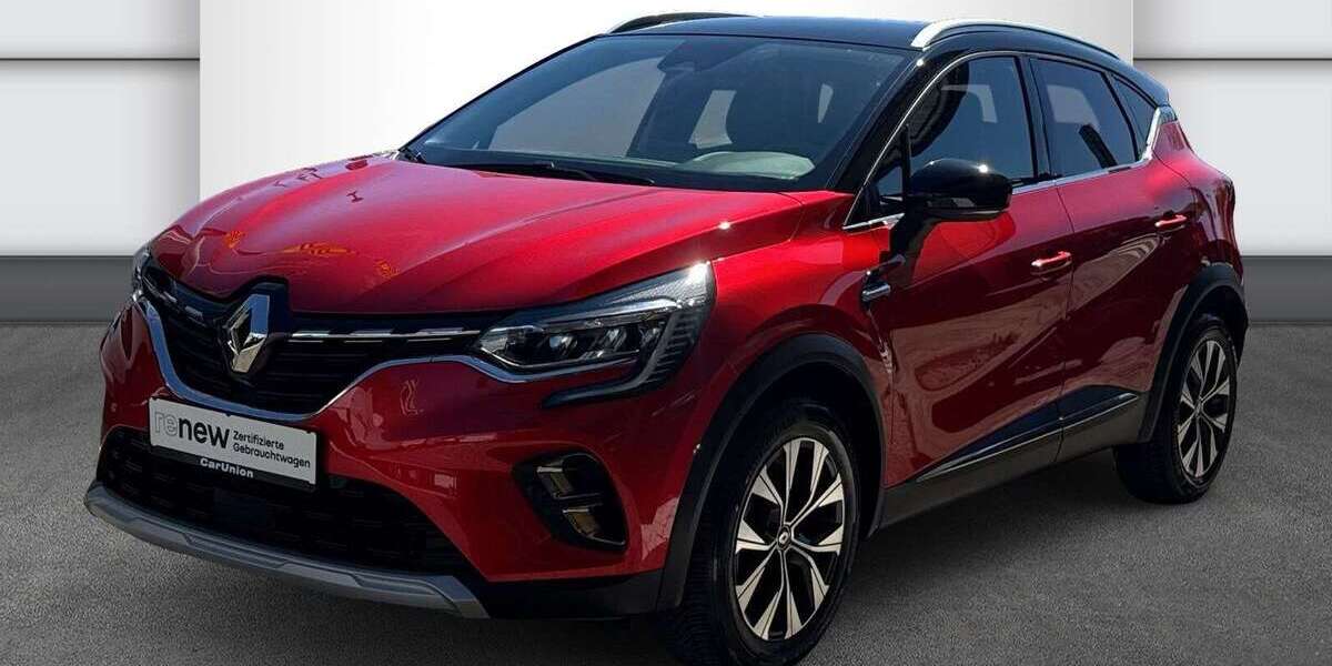 Renault Captur 24.177 km 23.990 &euro; Markkleeberg/Wachau 04416
