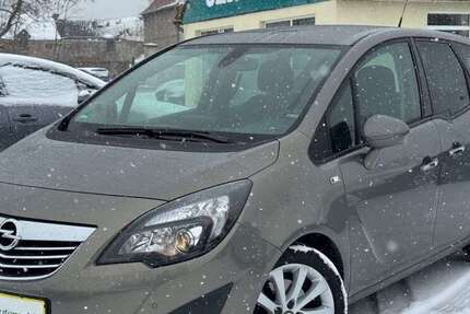 Opel Meriva 99.981 km 6.400 &euro; Grossdubrau/Zschillichau 02694