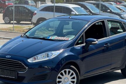 Ford Fiesta 113.000 km 4.890 &euro; Augsburg 86154