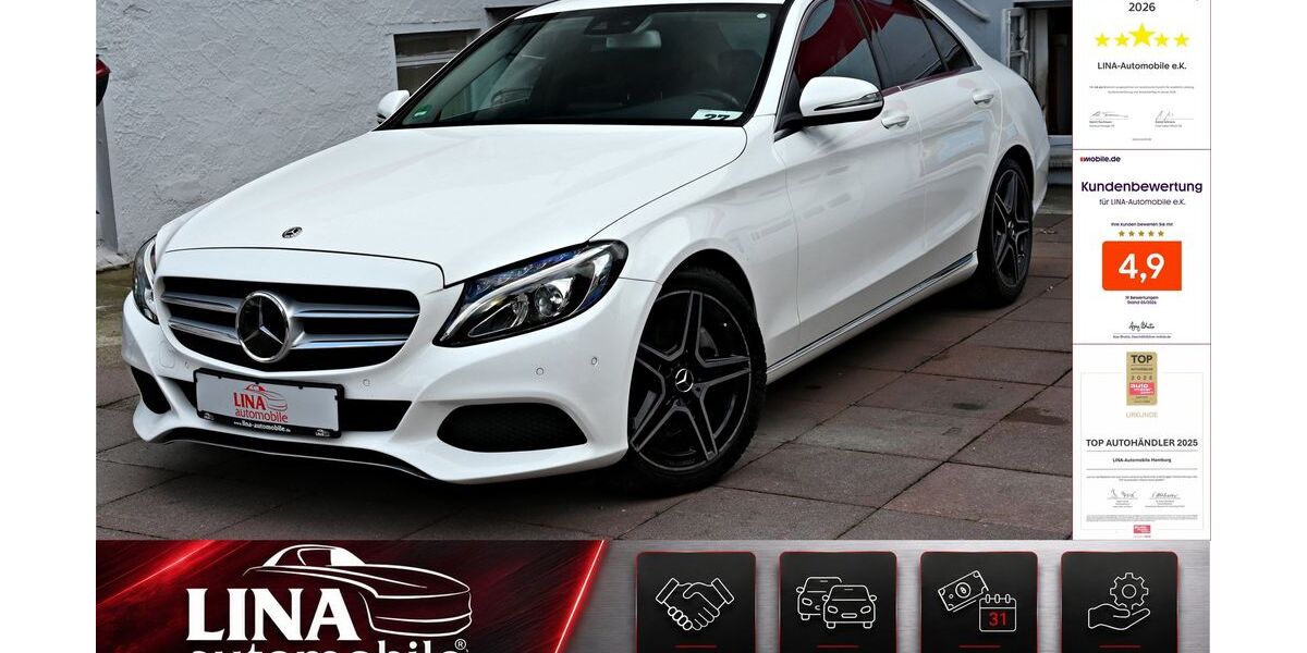 Mercedes-Benz C 250 147.000 km 22.980 &euro; Hamburg 22179