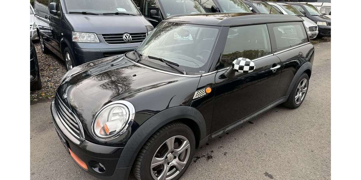 Mini One Clubman 200.000 km 2.650 &euro; Frankfurt am Main 60486