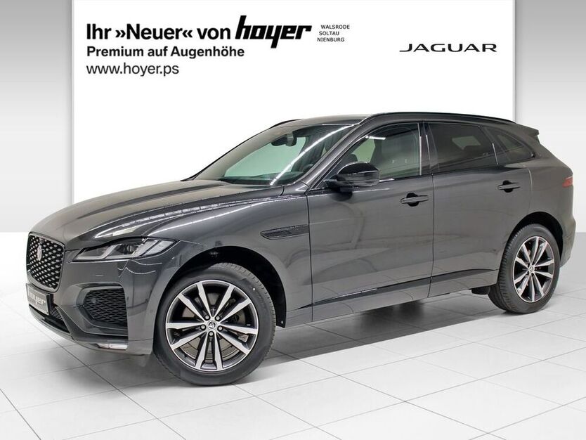 F-Pace