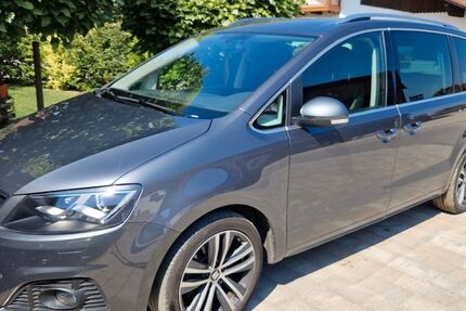 Seat Alhambra 125.500 km 20.500 &euro; Aham 84168