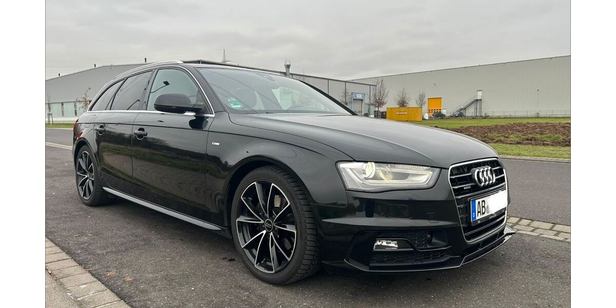 Audi A4 152.000 km 18.990 &euro; Stockstadt 63811
