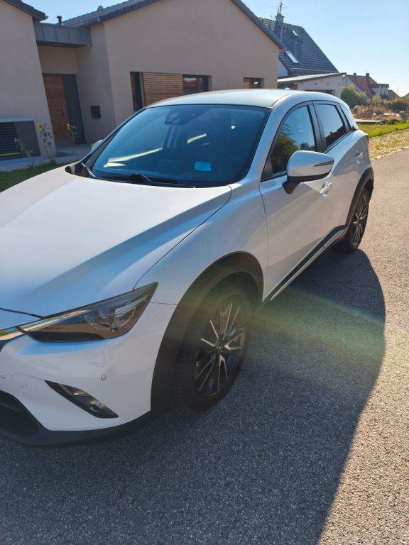 CX-3