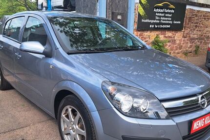 Opel Astra 108.000 km 3.399 € Karlsruhe 76131