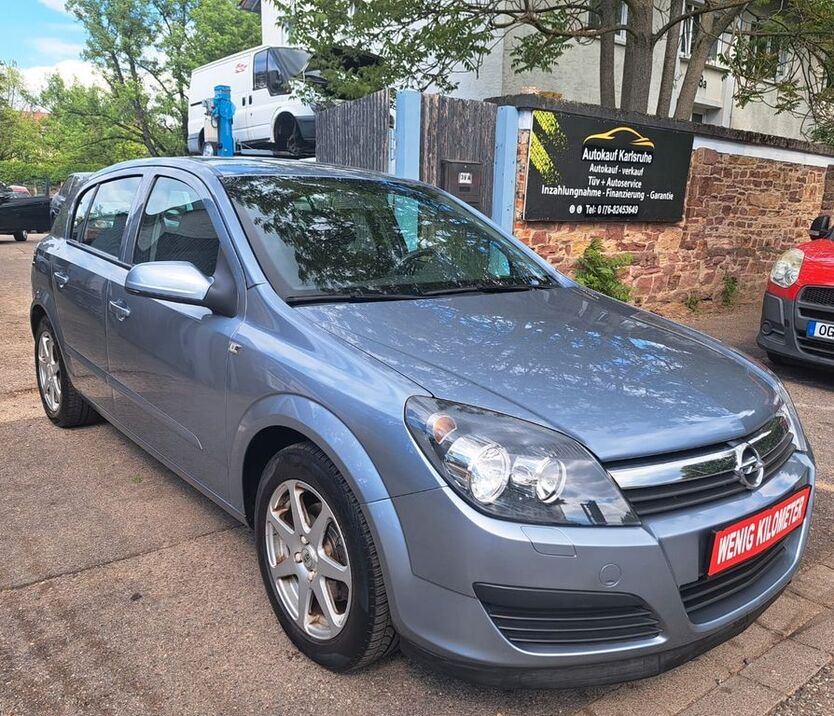Opel Astra 108.000 km 3.399 € Karlsruhe 76131