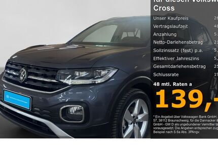 VW T-Cross 19.720 km 25.190 &euro; Lüneburg 21337