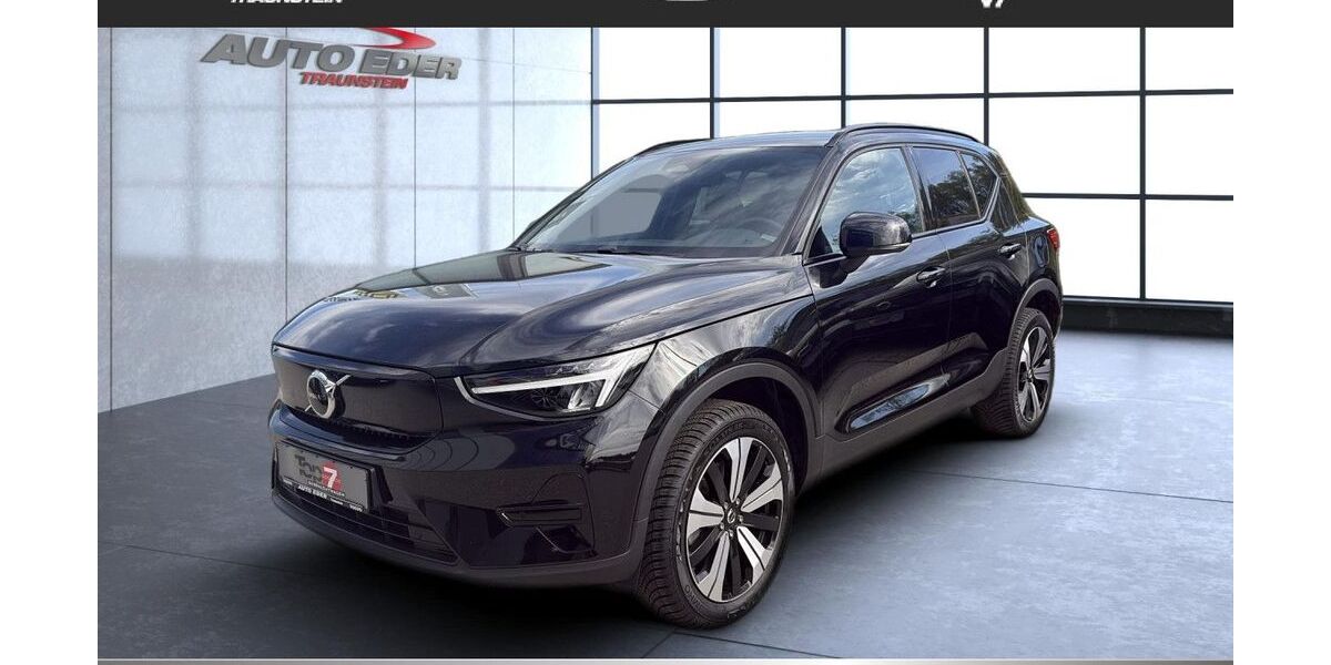 Volvo XC40 34.600 km 33.900 &euro; Traunstein 83278