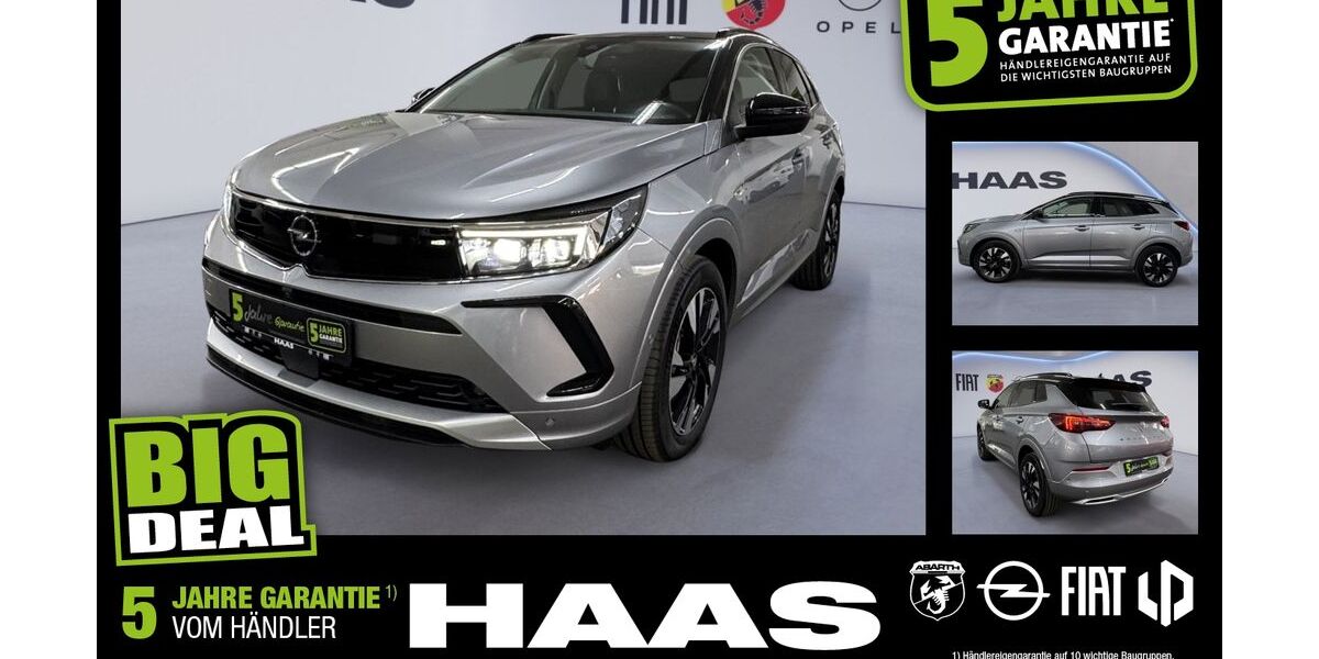 Opel Grandland (X) 45.900 km 23.980 &euro; Augsburg 86159
