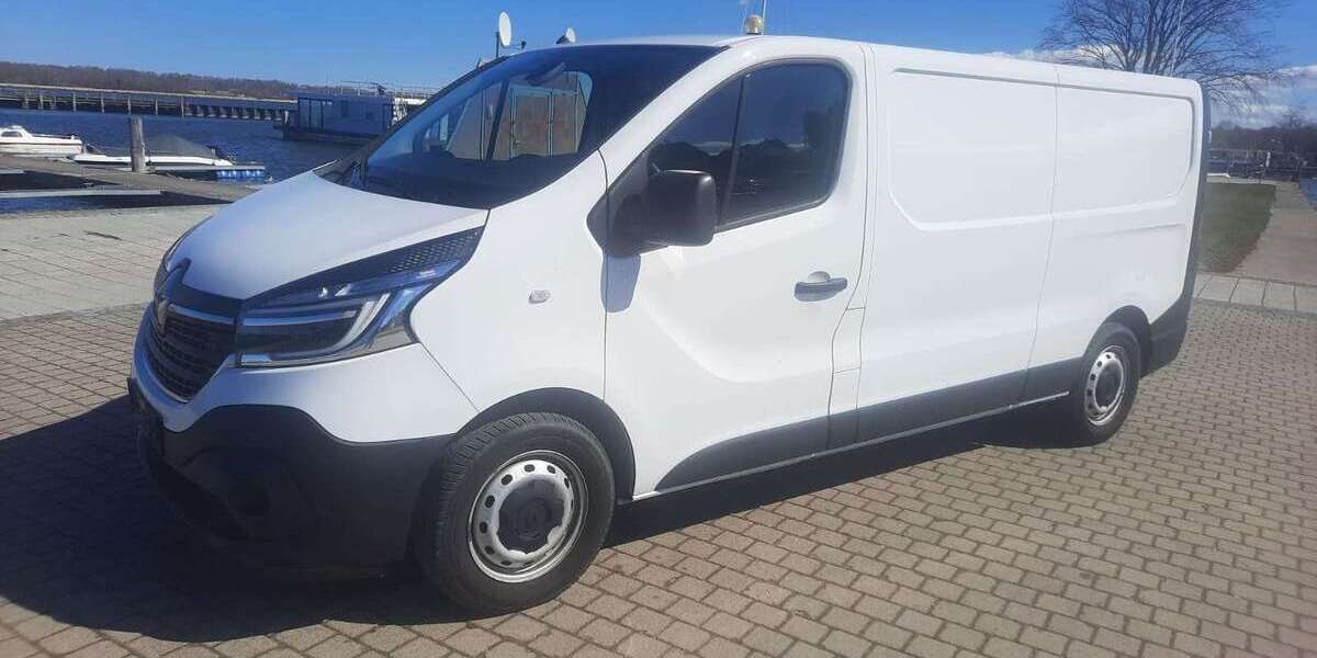 Renault Trafic 59.000 km 19.499 &euro; Ribnitz-Damgarten, Bernsteinstadt 18311