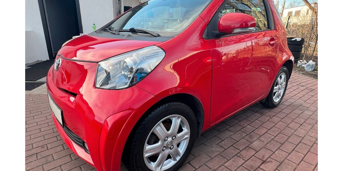 Toyota IQ 166.000 km 3.490 &euro; Berlin 12349