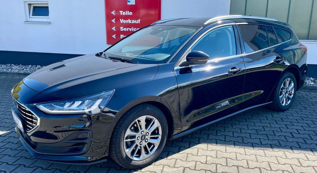 Ford Focus 109.000 km 14.990 &euro; Döbeln 04720