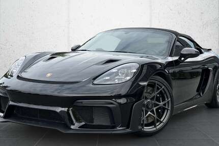 Porsche Boxster 3.000 km 169.900 € Regensburg 93055