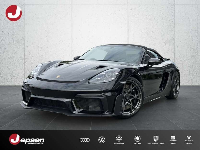 Porsche Boxster 3.000 km 169.900 € Regensburg 93055