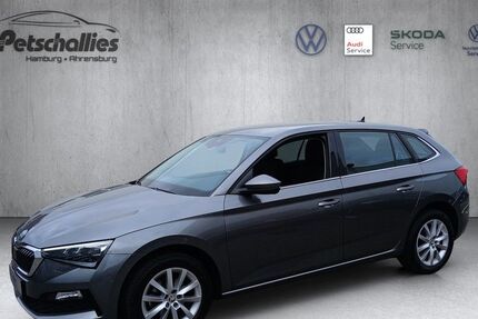 Skoda Scala 48.500 km 18.930 &euro; Hamburg 22393