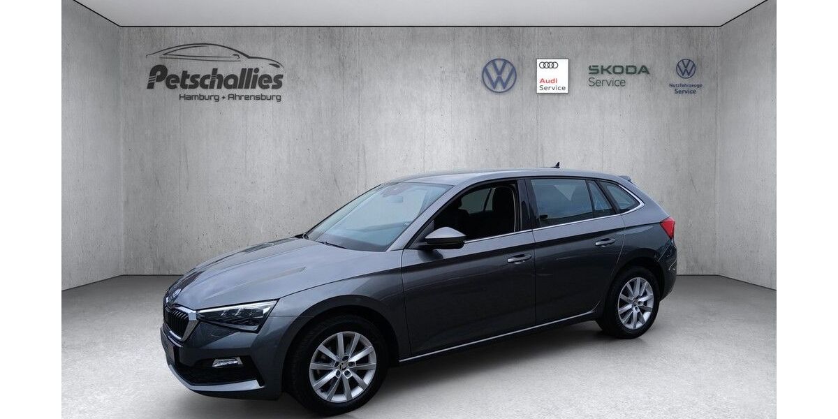 Skoda Scala 48.500 km 18.930 &euro; Hamburg 22393