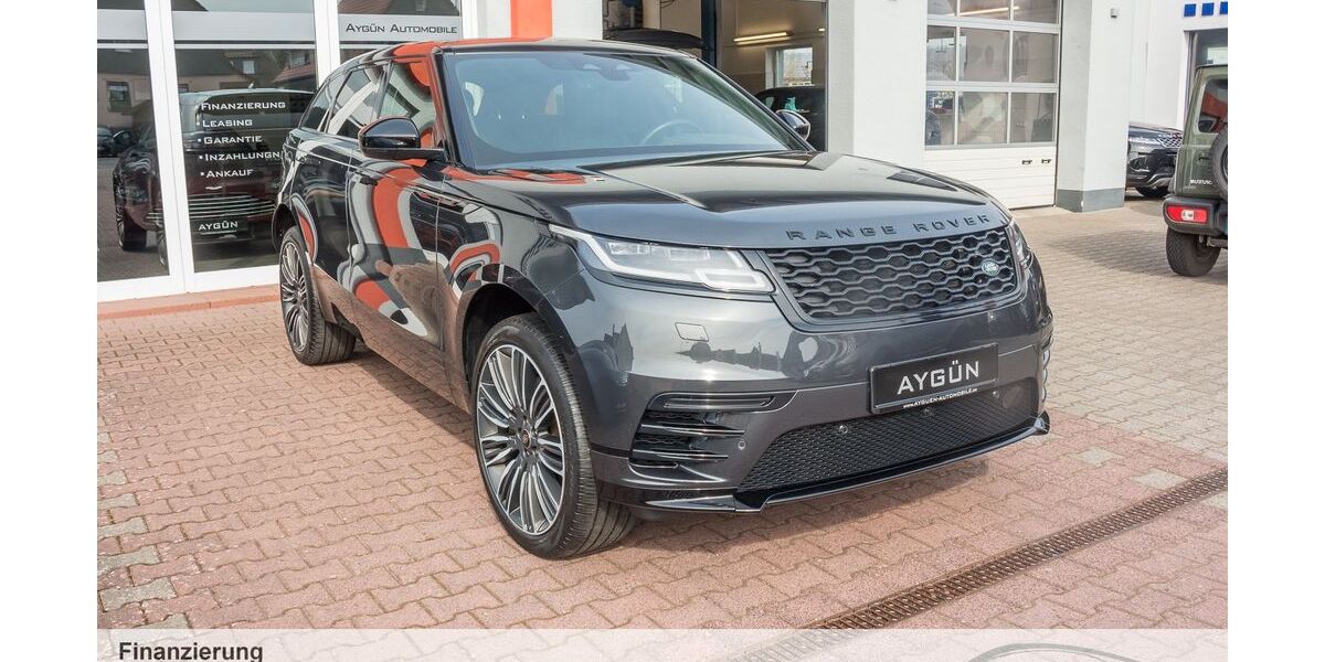 Land Rover Range Rover Velar 81.800 km 48.995 &euro; Schlüchtern 36381