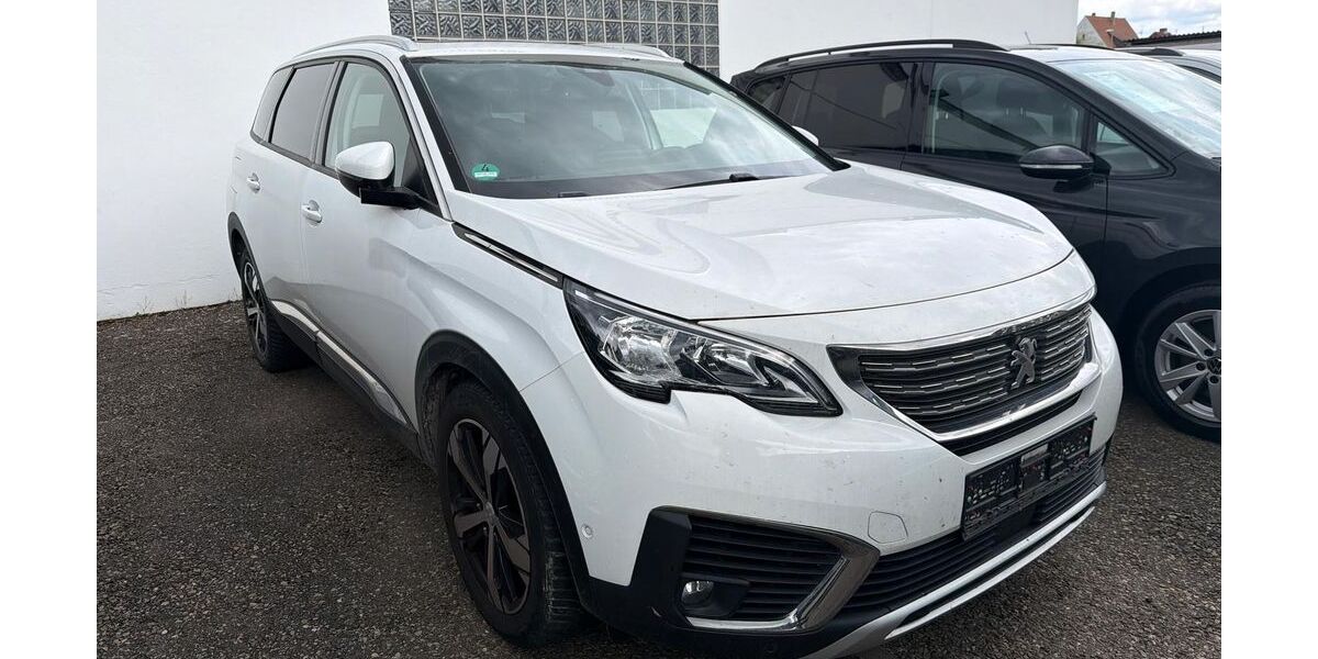 Peugeot 5008 65.137 km 24.950 &euro; Schwetzingen 68723