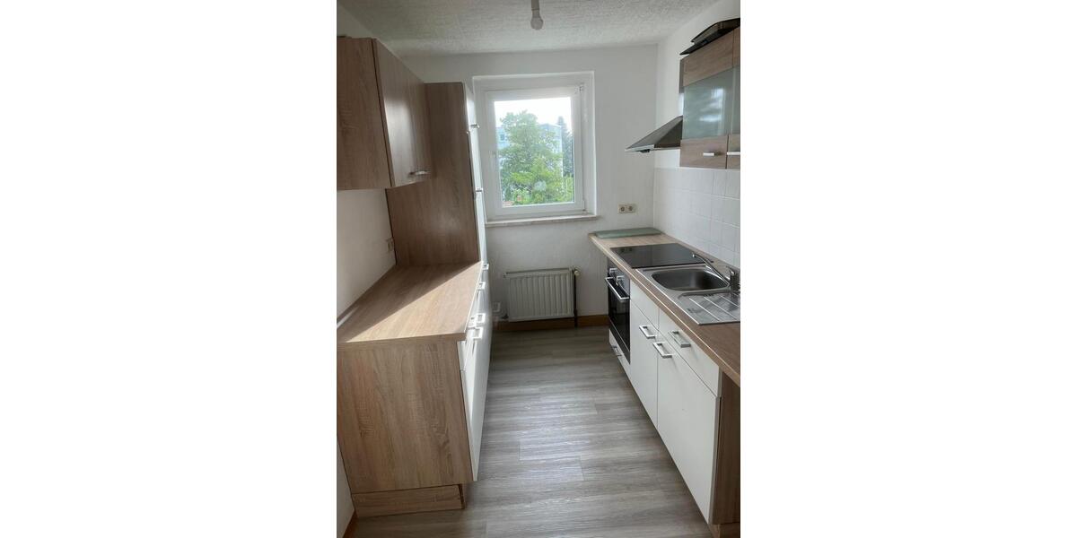 Etagenwohnung Zeitz - 3 Zimmer, 58 m&sup2;, 59.500&euro; | Angebot:27069417