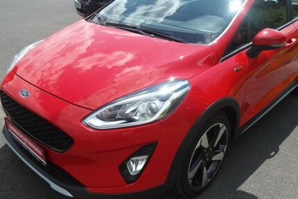 Ford Fiesta 67.550 km 12.650 &euro; Wiesau 95676