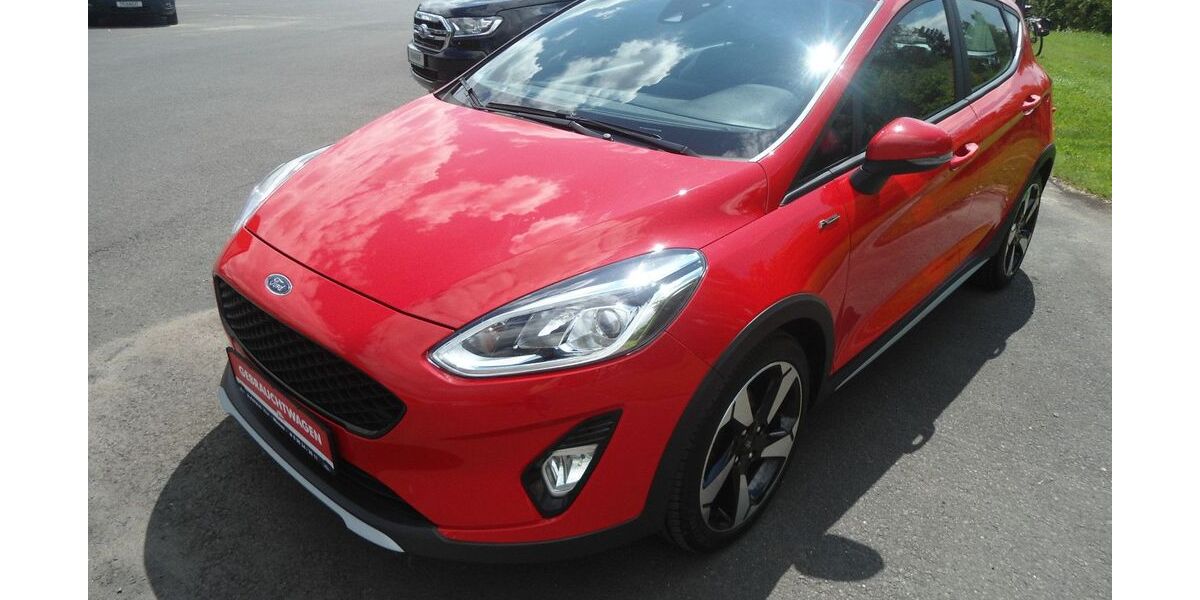 Ford Fiesta 67.550 km 12.650 &euro; Wiesau 95676