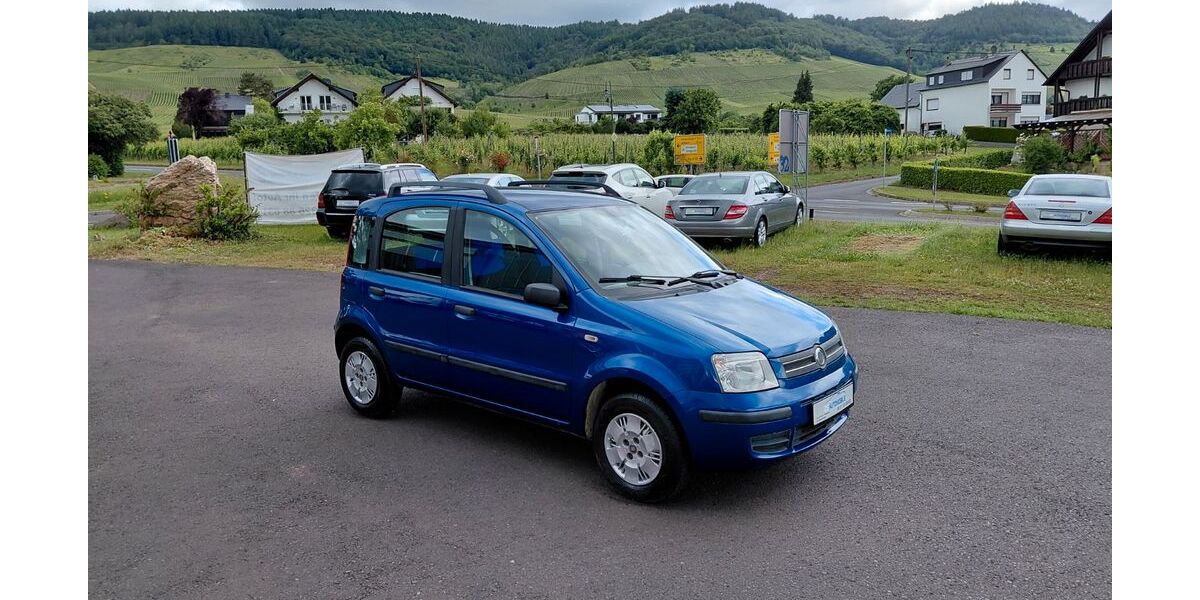 Fiat Panda 135.000 km 2.999 &euro; KRÖV 54536