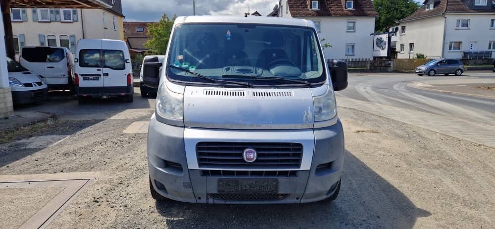 Fiat Ducato 216.000 km 3.600 € Hungen 35410