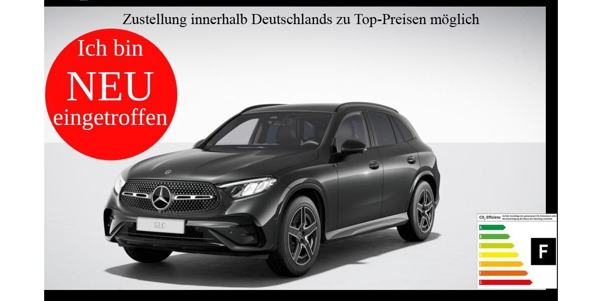Mercedes-Benz GLC 200 8.500 km 52.970 &euro; Regensburg 93053