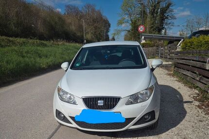 Seat Ibiza 163.500 km 3.999 &euro; Seefeld 82229