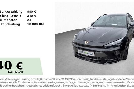 Cupra Leon 9.500 km 29.950 &euro; Roth 91154