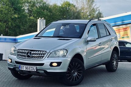Mercedes ML 320