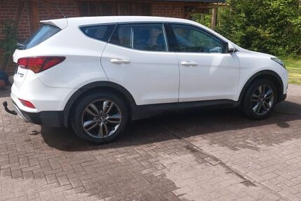 Hyundai SANTA FE 116.700 km 13.800 &euro; Steinhorst 29367