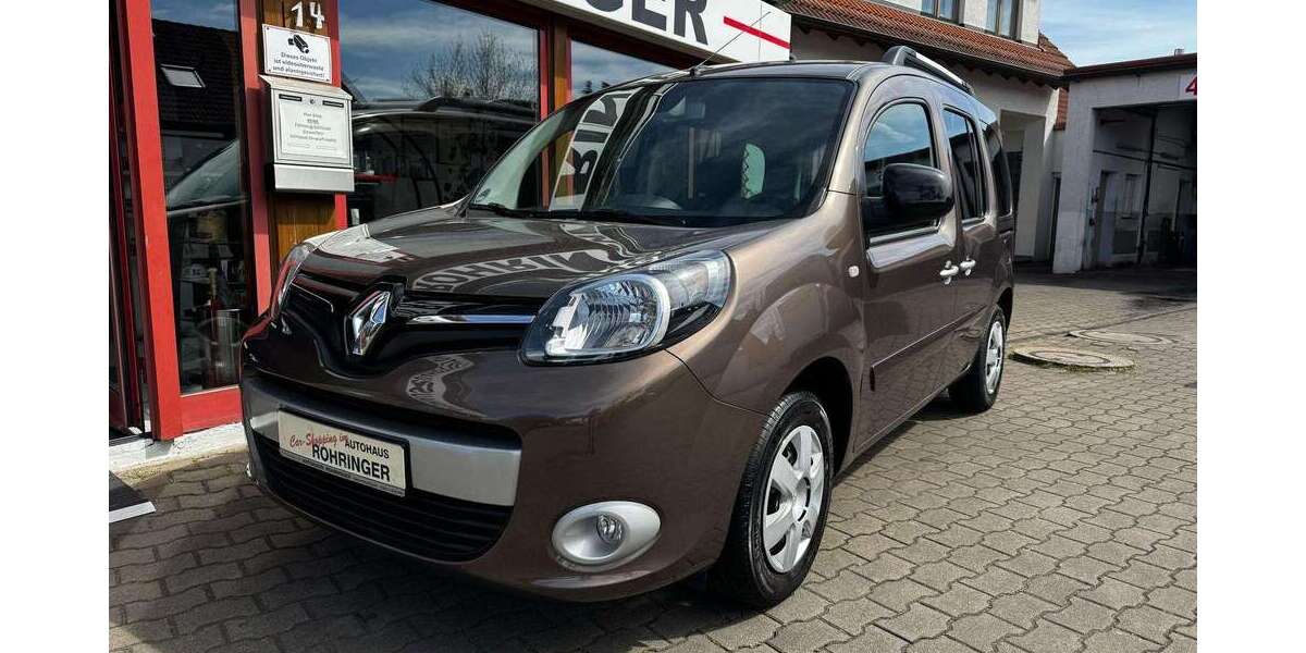Renault Kangoo 67.338 km 12.990 &euro; Obermichelbach 90587