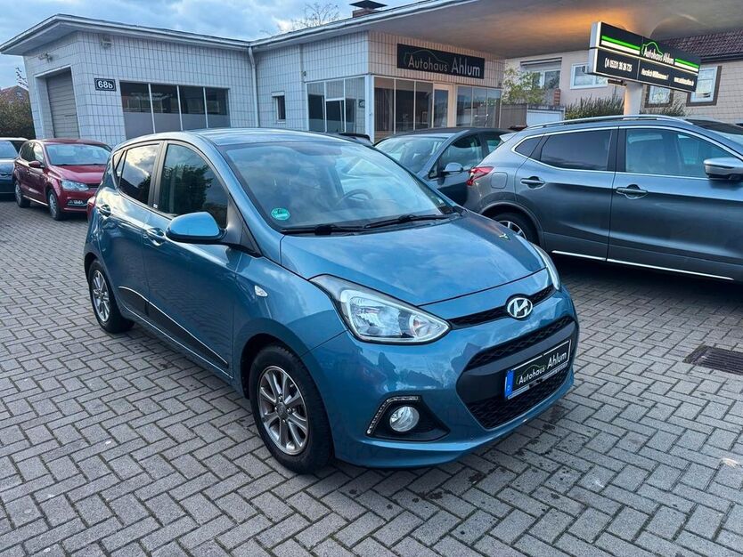 Hyundai i10 12.621 km 8.799 € Wolfenbüttel 38302