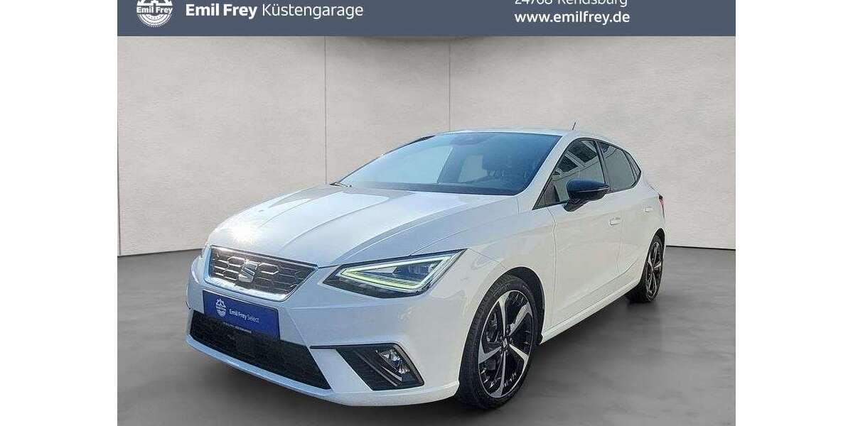 Seat Ibiza 22.110 km 19.390 &euro; Rendsburg 24768