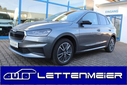 Skoda Fabia 27.700 km 17.590 &euro; Deiningen 86738