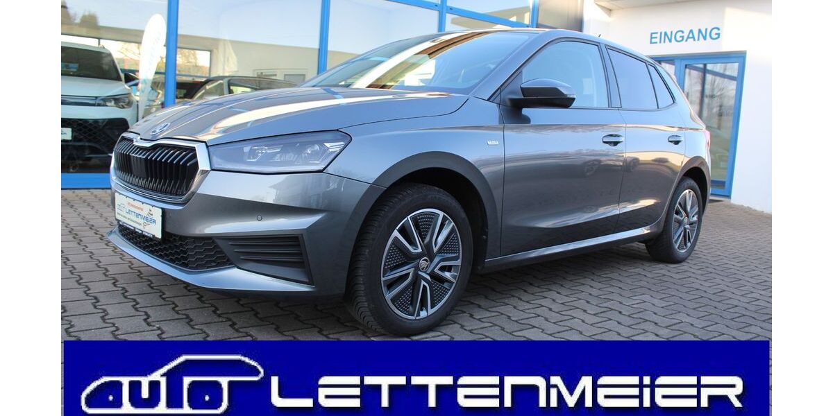 Skoda Fabia 27.700 km 17.890 &euro; Deiningen 86738