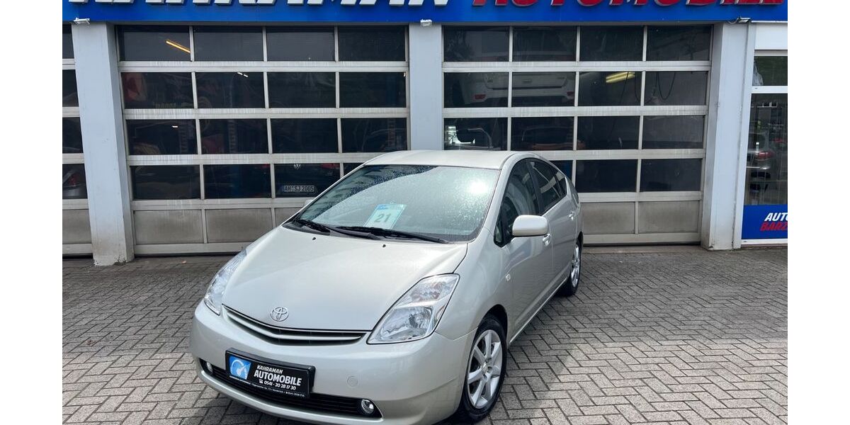 Toyota Prius 61.000 km 8.999 &euro; Osnabrück 49090