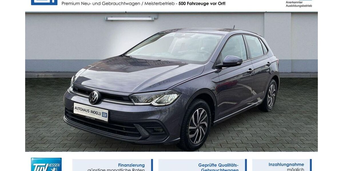 VW Polo 33.332 km 18.880 &euro; Rüsselsheim 65428
