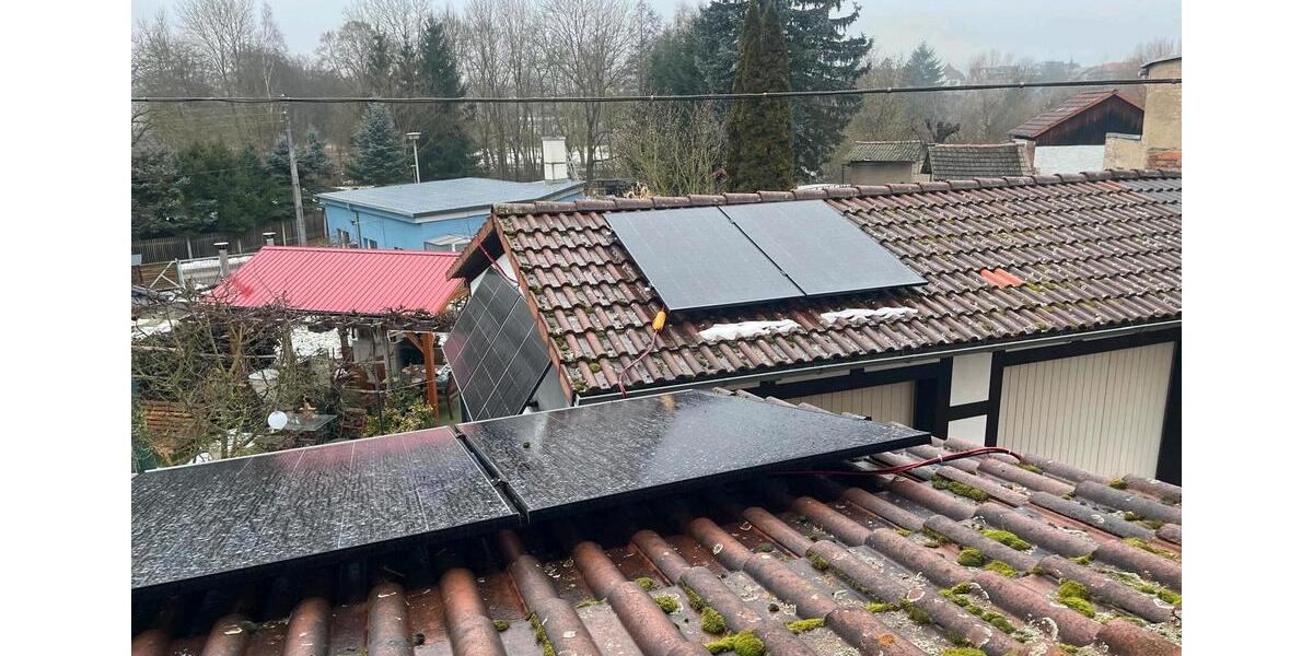 Maisonettenwohnung Kahla - 5 Zimmer, 120 m&sup2;, 1.212&euro; | Angebot:24939900